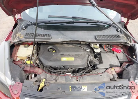 2013 Ford Escape from USA, damaged, VIN 1SMCU9GX7DUC92152